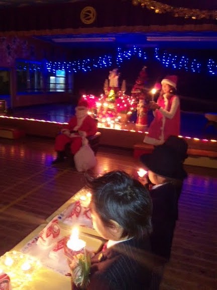 Ｘ’ｍａｓパーティー